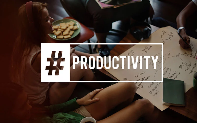 hasgtag productivity